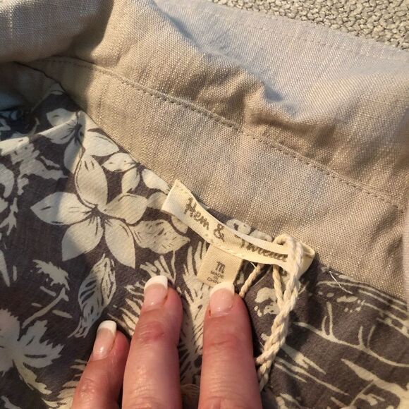 Hem and Thread jacket - Picture 3 of 4